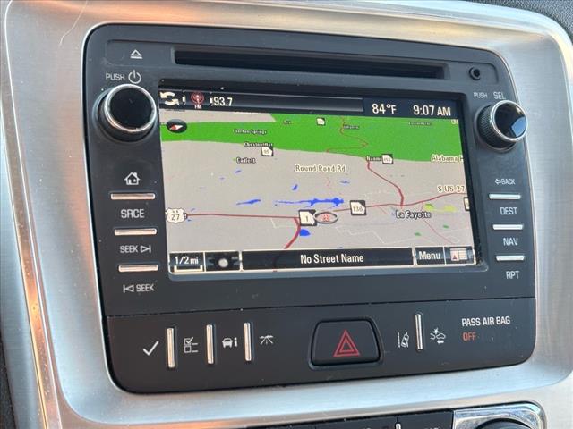 2017 GMC Acadia Limited Base
