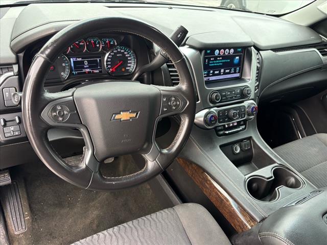 2017 Chevrolet Tahoe LS