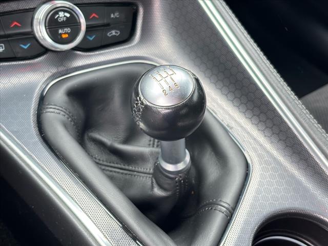 2016 Dodge Challenger R/T Scat Pack