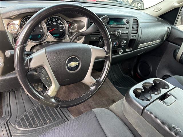 2009 Chevrolet Silverado 1500 LT