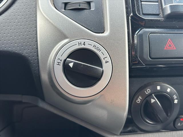 2015 Toyota Tacoma V6