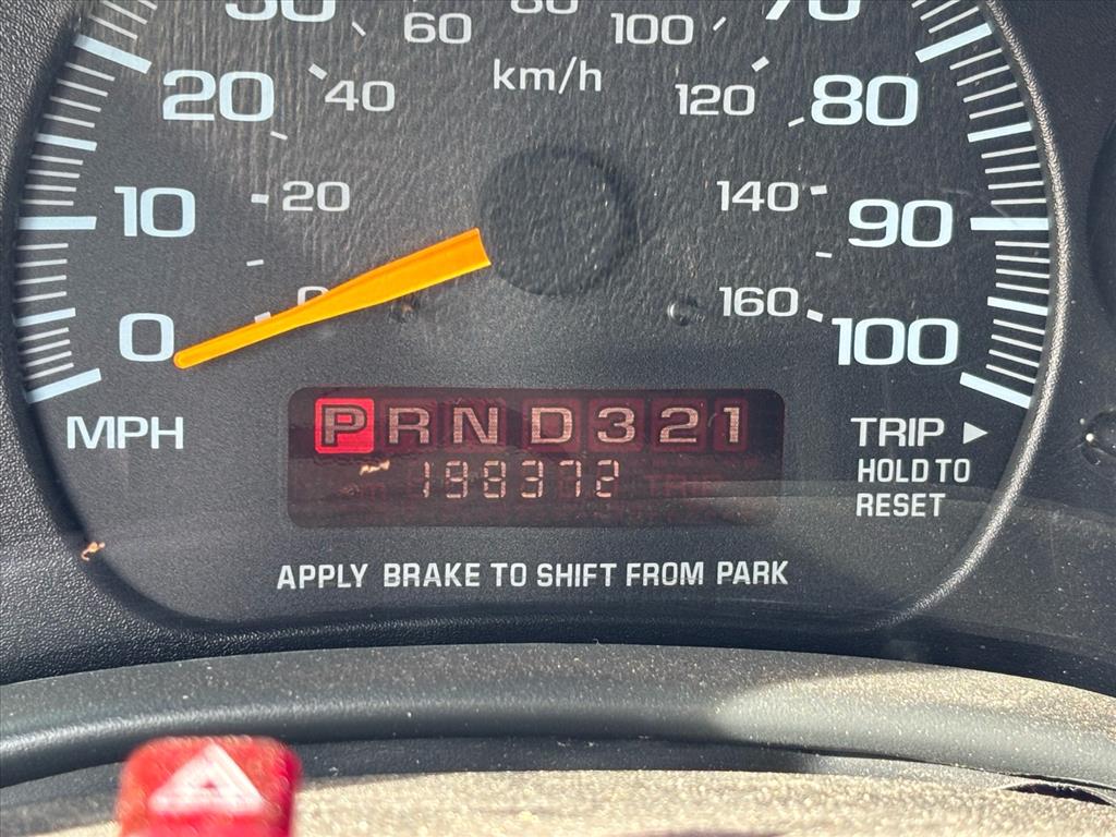 1996 Chevrolet G10 - Photo 12