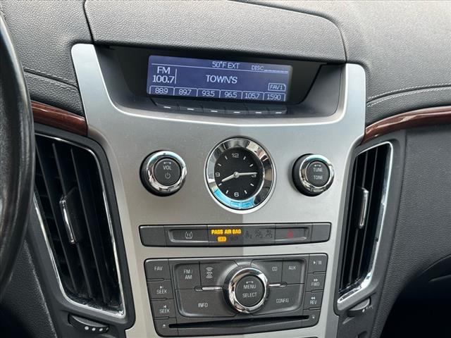 2011 Cadillac CTS 3.0L Luxury