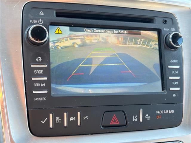 2017 GMC Acadia Limited Base