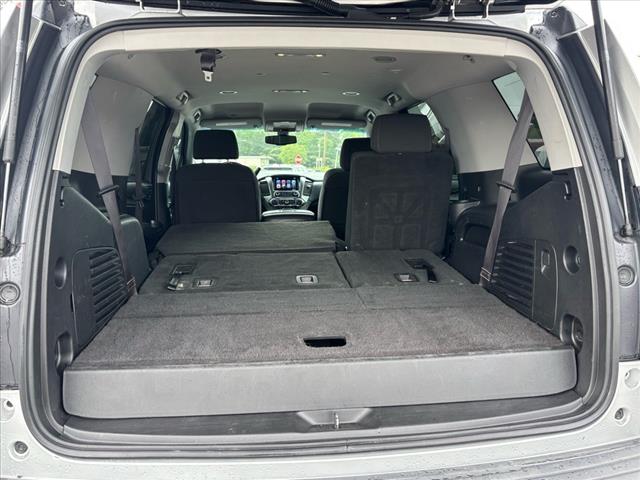 2017 Chevrolet Tahoe LS