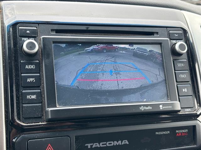2015 Toyota Tacoma V6