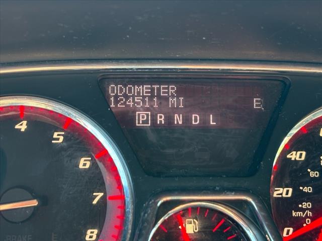 2017 GMC Acadia Limited Base