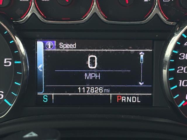 2017 Chevrolet Tahoe LS