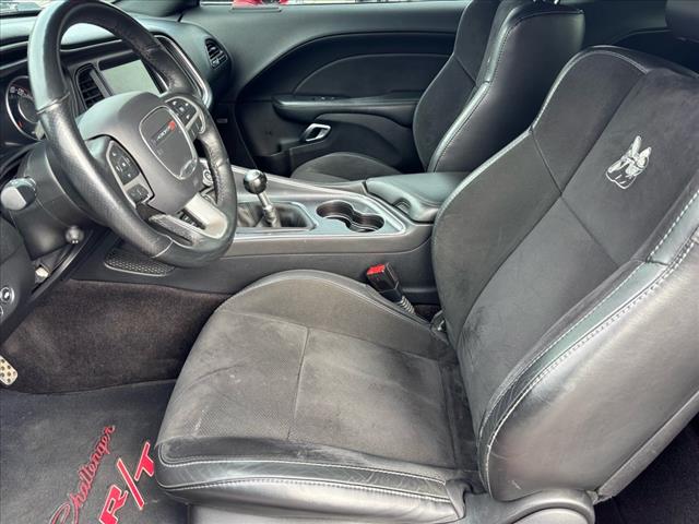 2016 Dodge Challenger R/T Scat Pack