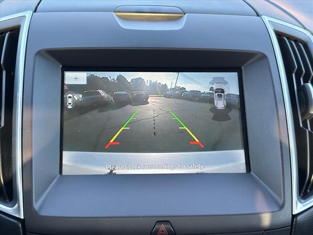 2016 Ford Edge Sport