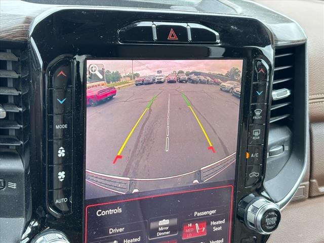 2019 RAM 1500 Laramie