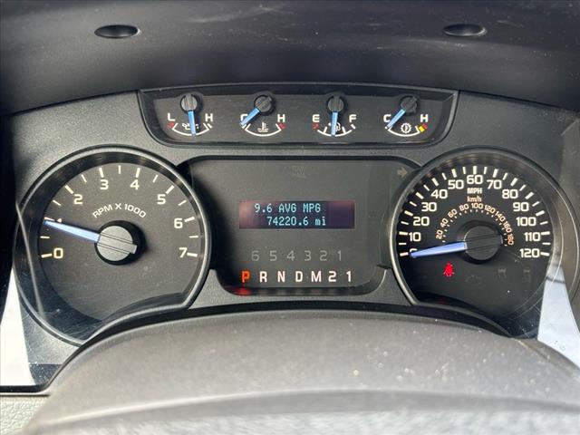 2011 Ford F-150 XL