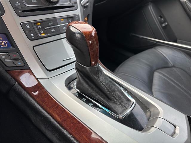 2011 Cadillac CTS 3.0L Luxury