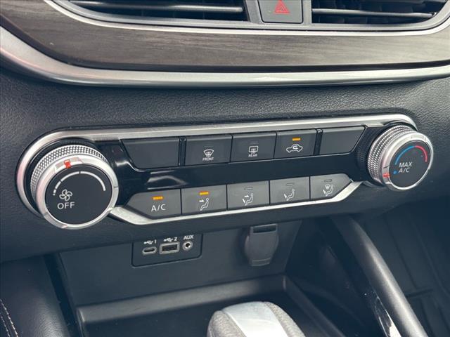 2023 Nissan Altima 2.5 SV