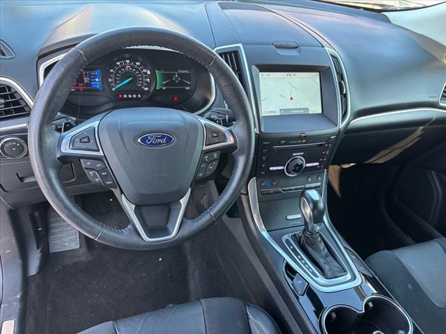 2016 Ford Edge Sport