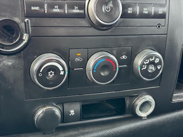 2009 Chevrolet Silverado 1500 LT