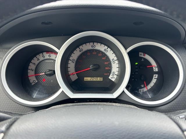 2015 Toyota Tacoma V6