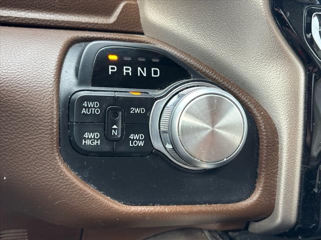 2019 RAM 1500 Laramie