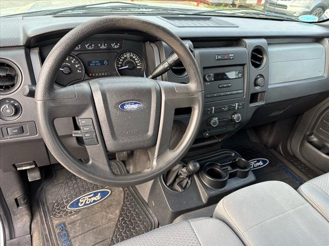 2011 Ford F-150 XL