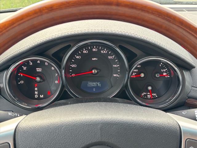 2011 Cadillac CTS 3.0L Luxury