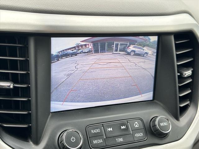2019 GMC Acadia SLE-2