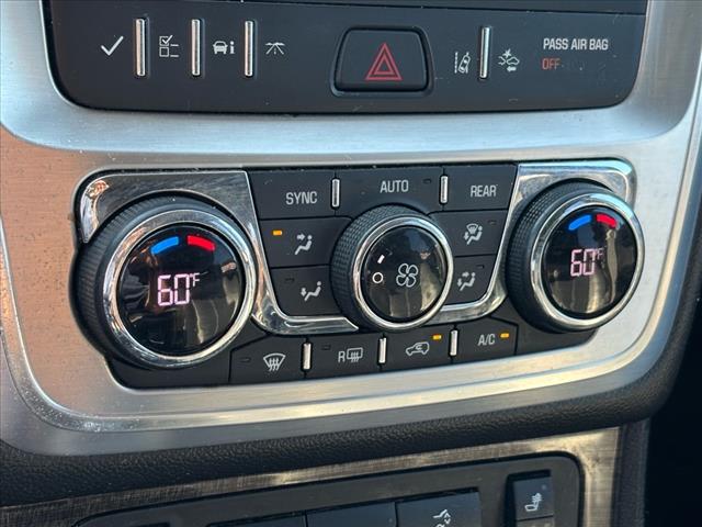 2017 GMC Acadia Limited Base