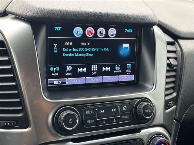 2017 Chevrolet Tahoe LS