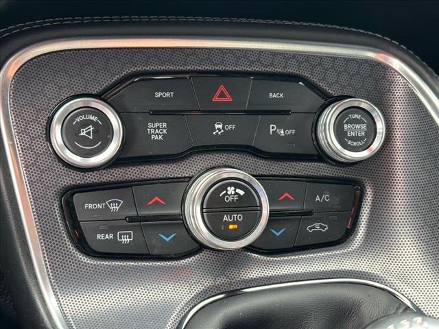 2016 Dodge Challenger R/T Scat Pack