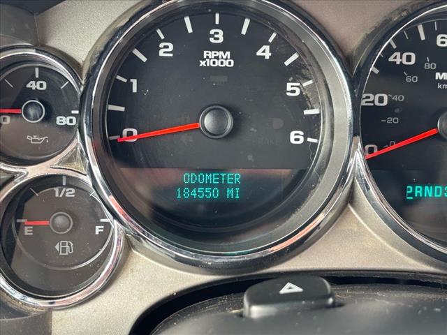 2009 Chevrolet Silverado 1500 LT