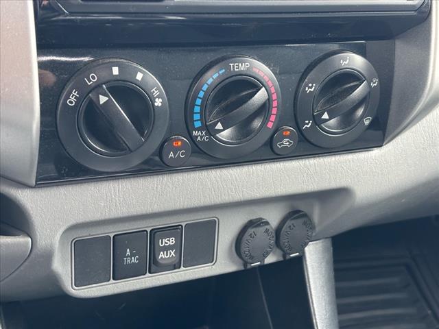 2015 Toyota Tacoma V6