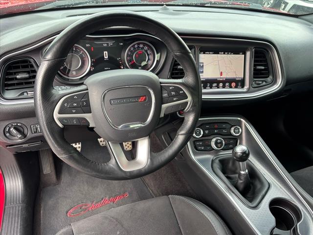 2016 Dodge Challenger R/T Scat Pack