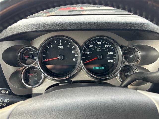 2009 Chevrolet Silverado 1500 LT