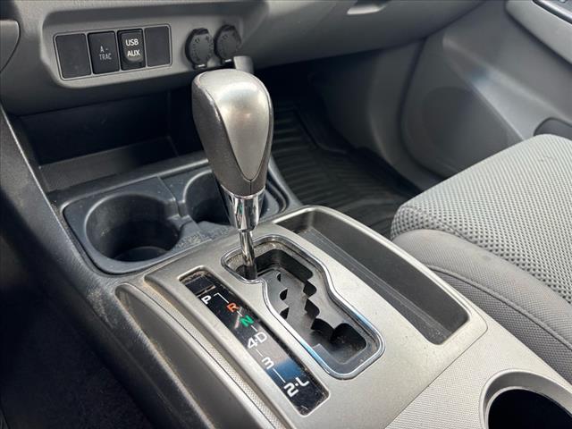 2015 Toyota Tacoma V6