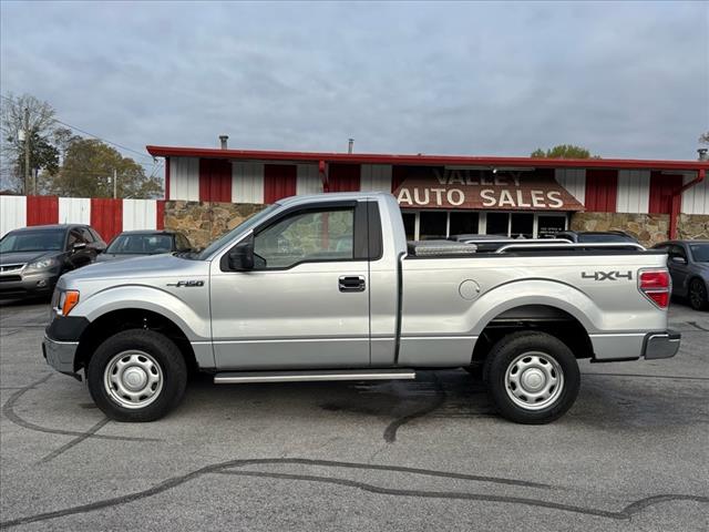 2011 Ford F-150 XL