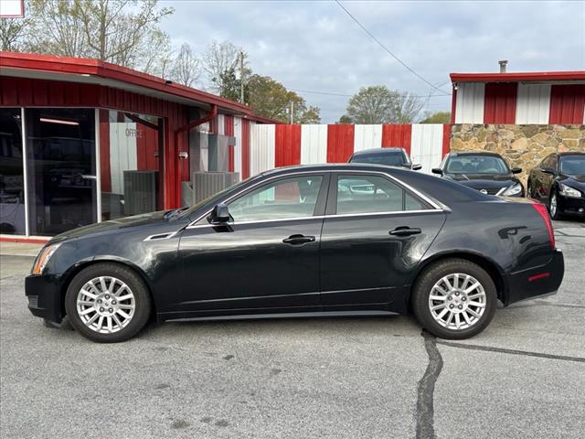 2011 Cadillac CTS 3.0L Luxury