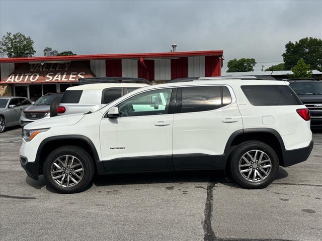 2019 GMC Acadia SLE-2