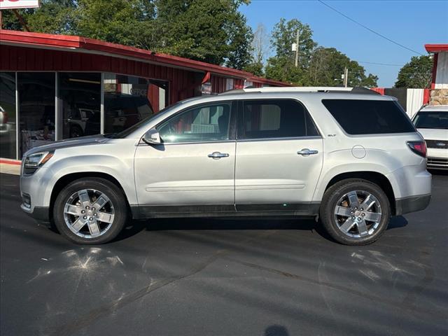 2017 GMC Acadia Limited Base