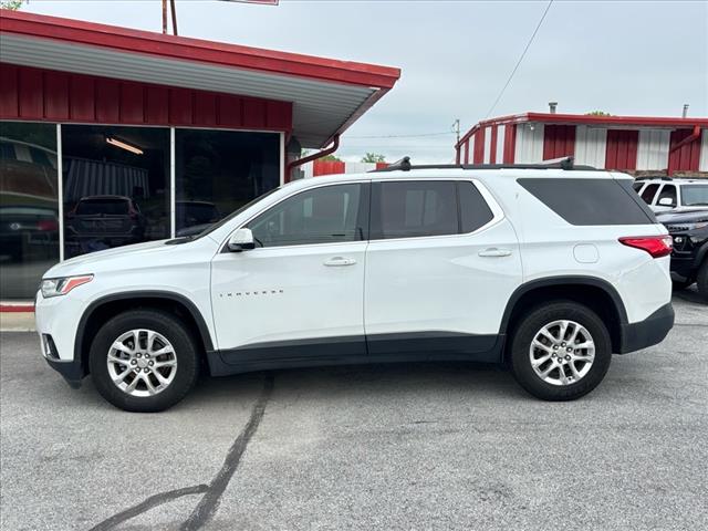 2020 Chevrolet Traverse LT Cloth