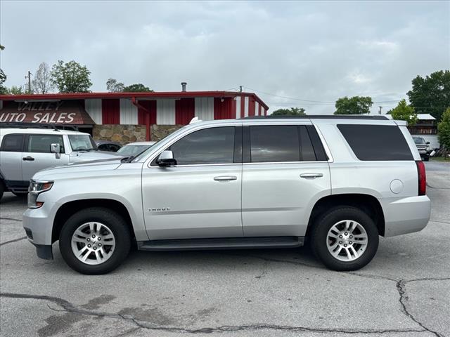 2017 Chevrolet Tahoe LS