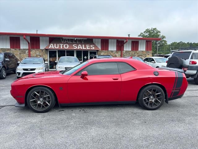 2016 Dodge Challenger R/T Scat Pack