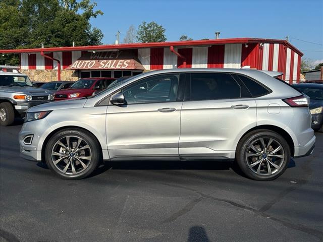 2016 Ford Edge Sport