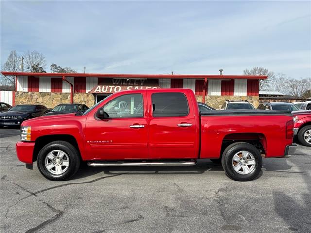 2009 Chevrolet Silverado 1500 LT