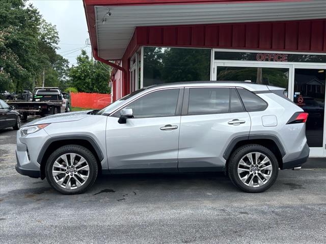 2019 Toyota RAV4 XLE Premium