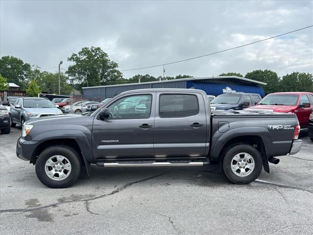 2015 Toyota Tacoma V6