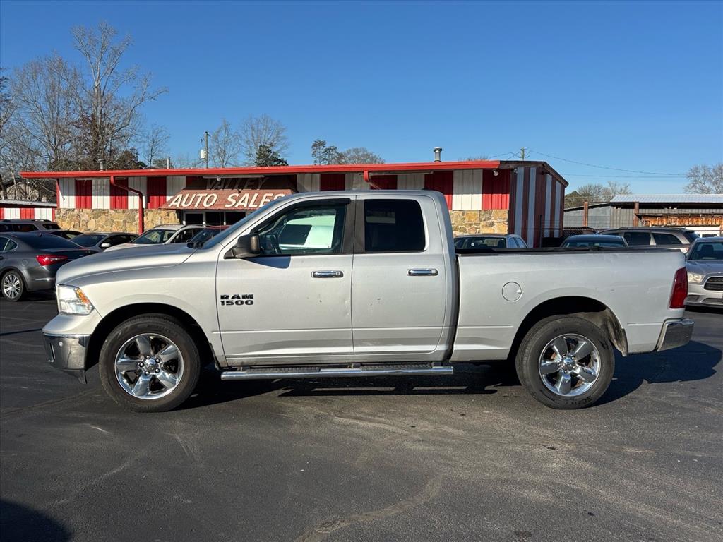 2015 RAM 1500 Big Horn/Lone Star Quad Cab's photo