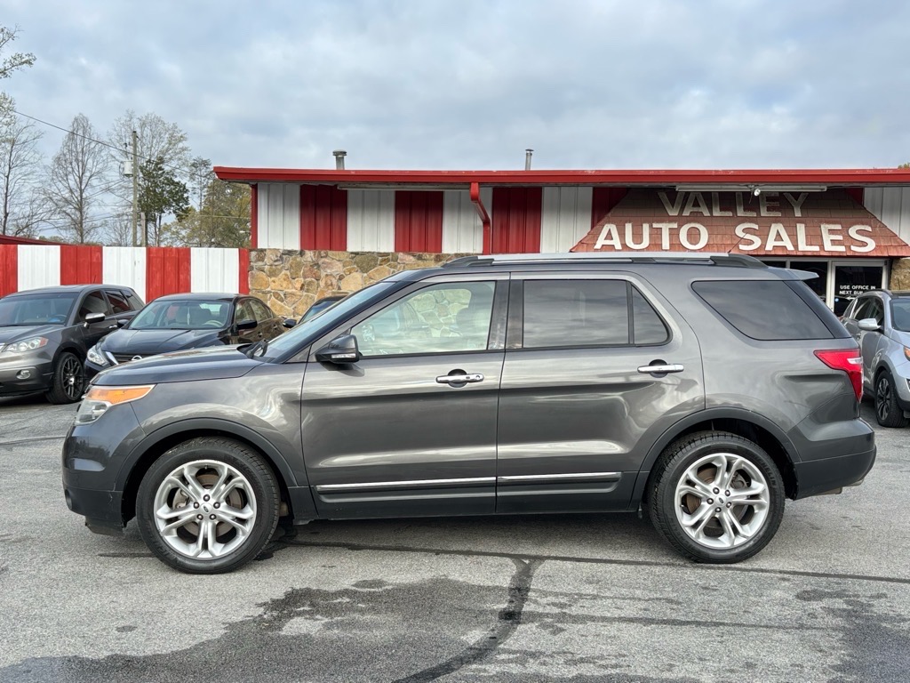 2015 Ford Explorer Limited's photo