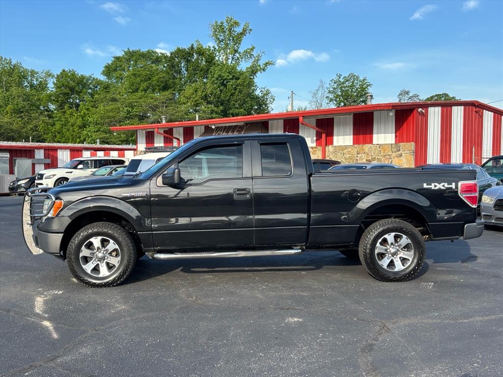 2012 Ford F-150 XL 4x4 SuperCab 163-in's photo
