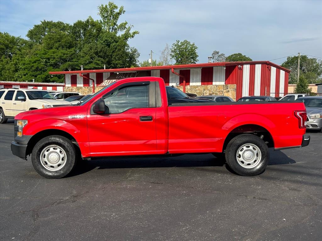2016 Ford F-150 XL Regular Cab 6-1/2 Box's photo