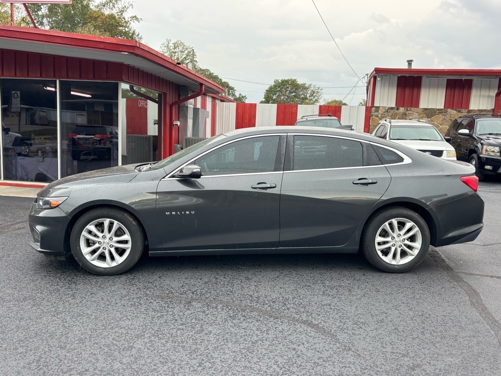 2017 Chevrolet Malibu 1LT's photo