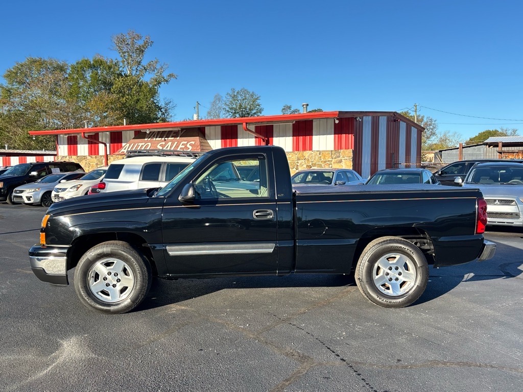 2006 Chevrolet Silverado 1500 LT1